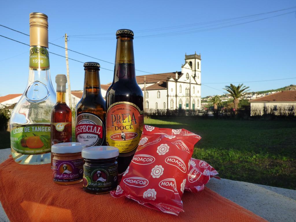 Vila Dos M'S Nordeste  Kültér fotó