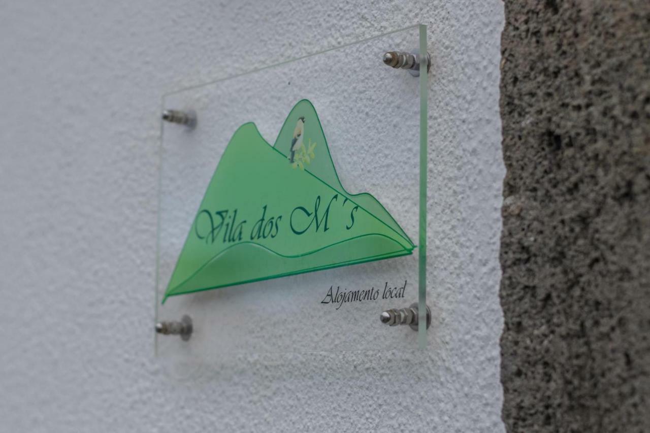 Vila Dos M'S Nordeste  Kültér fotó